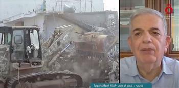   خطار أبو دياب: مأساة غزة لا تُختصر بالعدو فقط بل تشمل الانقسام والضعف العربي