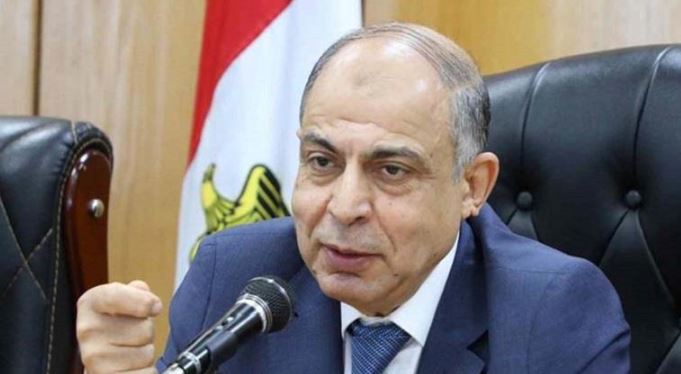 محافظ المنيا يتابع أعمال توسعات محطة مياه الشرب ببني مزار لتقوية الضغوط