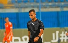 اختيار مصطفى الشهدى حكما لمباراة الزمالك ومودرن سبورت فى كأس عاصمة مصر