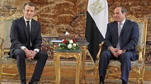   الصحافة الألمانية تثمن أهمية زيارة الرئيس الفرنسى لمصر فى هذا التوقيت