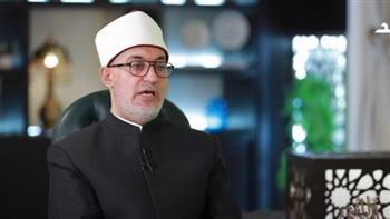   مفتي الجمهورية: ليس كل موقف أو خلاف يستحق الرد والجدال