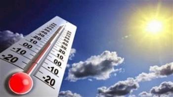 طقس اليوم.. حار نهارا معتدل ليلا والعظمى بالقاهرة34