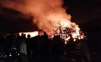   بينهم طفلة.. ارتفاع شهداء قصف الاحتلال لخيام نازحين في المواصي إلى 6 شهداء