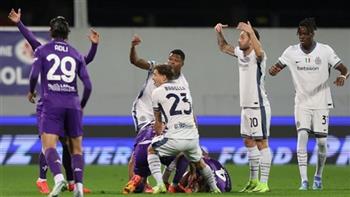   الدوري الإيطالي.. ميلان يحول تأخره بهدفين نظيفين إلى تعادل 2-2 مع فيورنتينا