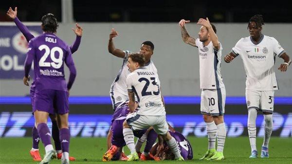 الدوري الإيطالي.. ميلان يحول تأخره بهدفين نظيفين إلى تعادل 2-2 مع فيورنتينا
