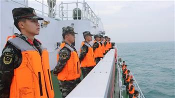   خفر السواحل الصيني: طرد سفينة صيد يابانية لدخولها المياه الإقليمية بطريقة غير مشروعة