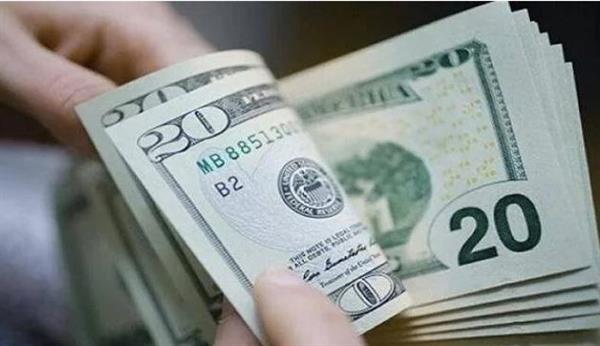 ارتفاع الدولار بالبنوك خلال تعاملات اليوم