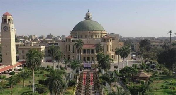 بسبب زيارة ماكرون.. تعليق الدراسة بجامعة القاهرة غدًا