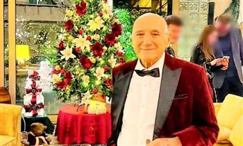   وفاة الملياردير ميشيل أحد أشهر سكندري بسبب سيارته الفارهه