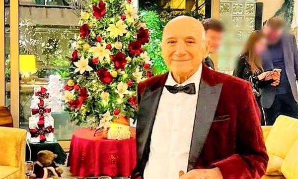وفاة الملياردير ميشيل أحد أشهر سكندري بسبب سيارته الفارهه