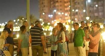   بني سويف تستقبل 1243 سائحًا متعددي الجنسيات خلال مارس الماضي