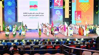   فقرات فنية تبرز الهوية الثقافية العُمانية فى افتتـاح دورة الألعـاب الشـاطئية الخليجية