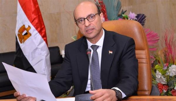 رئيس جامعة أسيوط يوجه رسالة بمناسبة اليوم العالمي للضمير