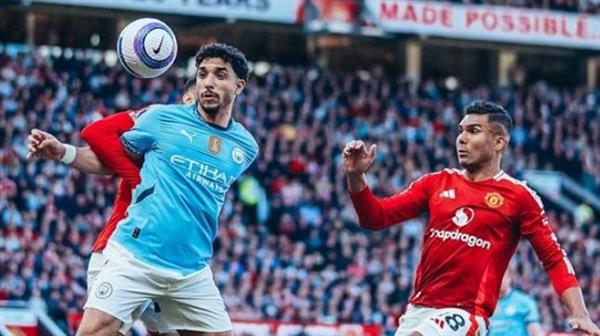 الدوري الإنجليزي .. التعادل السلبي يحسم ديربي مانشستر بمشاركة مرموش