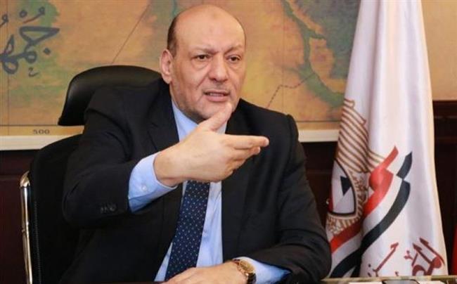 حزب المصريين : زيارة ماكرون لمصر تعكس أهمية دورها المحوري في القضايا الإقليمية