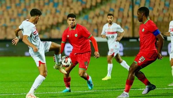 كأس عاصمة مصر .. الزمالك يتعادل سلبيا مع مودرن سبورت