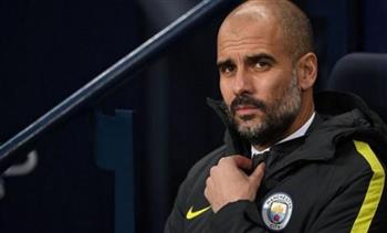   جوارديولا بعد التعادل مع يونايتد : لقد كانت مباراة مغلقة