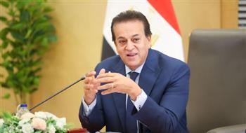    وزير الصحة يعلن تسجيل أقل معدل نمو سكان خلال الربع الأول من العام الجاري