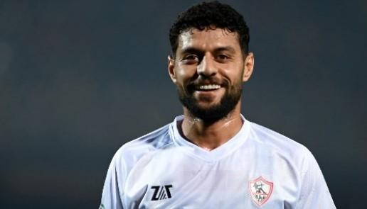 مصطفى شلبي يخضع لفحص طبي لتحديد موقفه من مباراة ستيلينبوش