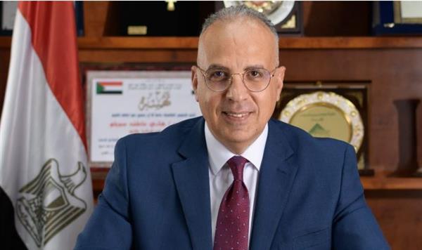 وزير الري: إزالة 1092 حالة تعد على أملاك الوزارة