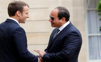  اتحاد عمال مصر يرحب بزيارة الرئيس الفرنسي للقاهرة