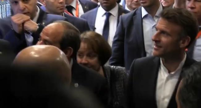 خبير سياحي: زيارة ماكرون رسالة طمأنة ودعاية سياحية عالمية لـ مصر