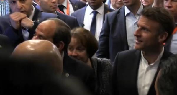 خبير سياحي: زيارة ماكرون رسالة طمأنة ودعاية سياحية عالمية لـ مصر