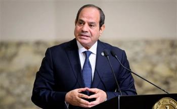   السيسي: تحقيق الاستقرار بالشرق الأوسط سيظل بعيد المنال دون تسوية عادلة للقضية الفلسطينية