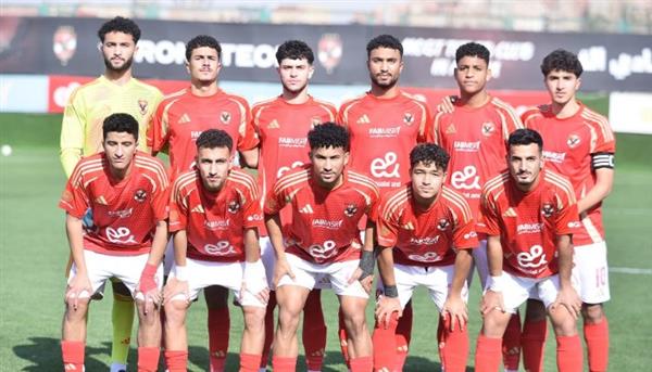 اليوم.. أهلي 2005 يواجه فاركو في دوري الجمهورية للشباب
