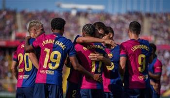   تقارير: برشلونة بحاجة إلى الفوز في 6 مباريات لحصد لقب الليجا