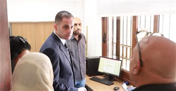  نائب وزير الصحة يقوم بجولة للمركز التخصصي لطب الأسنان والمجالس الطبية المتخصصة 