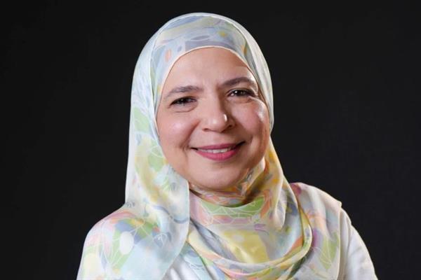 داليا إبراهيم تحصد جائزة دولية مرموقة.. و"قومي المرأة" يوجه التهنئة