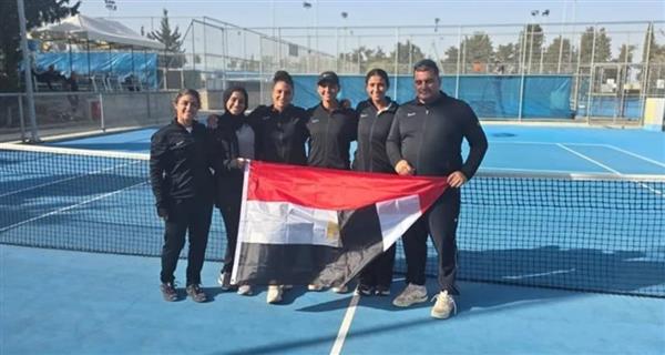 مصر تكتسح إسرائيل في البطولة الدولية للتنس
