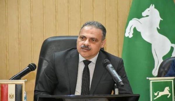 محافظ الشرقية: منظومة الشكاوى الحكومية الموحدة تستجيب إلى (2044) شكوى وطلبا