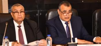 وزير الإنتاج الحربى يستعرض الحساب الختامى للشركات التابعة عن العام المالى 2023/2024