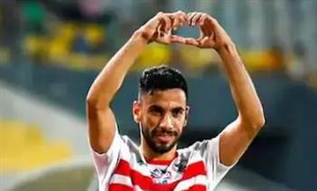   أول تعليق من ناصر ماهر حول طلبه تعديل قيمة تعاقده مع الزمالك