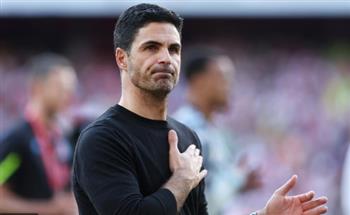   أرتيتا: أرسنال جاهز لهزيمة ريال مدريد في دوري أبطال أوروبا