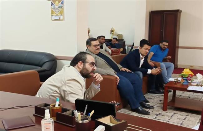 اجتماع تنسيقي لهيئات القطاع الصحي بجنوب سيناء لمناقشة تطوير المنظومة بالمحافظة