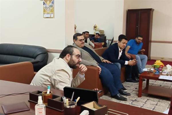اجتماع تنسيقي لهيئات القطاع الصحي بجنوب سيناء لمناقشة تطوير المنظومة بالمحافظة