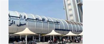   ميناء القاهرة الجوي يختتم موسم عمرة رمضان بنجاح