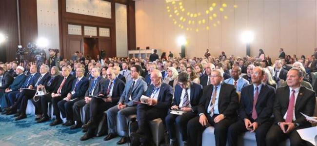 انطلاق فعاليات الملتقى المصري الفرنسي للتعليم العالي والبحث العلمي