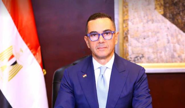 الخطيب: فرنسا شريك استراتيجي لمصر على المستويين الاستثماري والتجاري