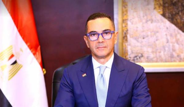 الخطيب: فرنسا شريك استراتيجي لمصر على المستويين الاستثماري والتجاري