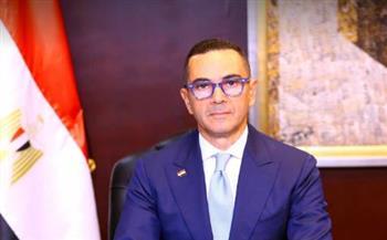 الخطيب: الاستثمارات الفرنسية في مصر بلغت 7.7 مليار دولار