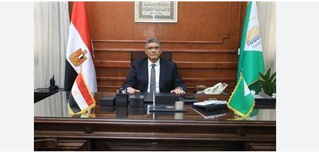 تحقيق نسب إنجاز 100% بالعديد من القطاعات التنموية بالجيزة