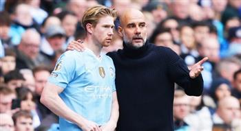   مانشستر سيتي يرصد 100 مليون يورو للتعاقد مع بديل دي بروين