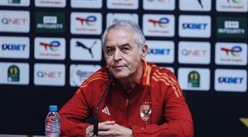كولر: نسعى للفوز على الهلال والتأهل للدور التالي