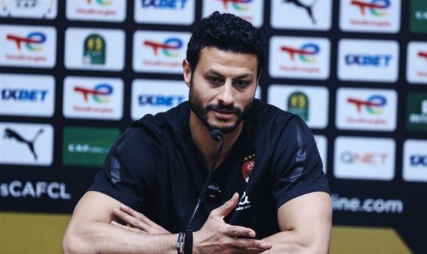 محمد الشناوي: خبرات لاعبي الأهلي تمكنهم من تخطي عقبة الهلال