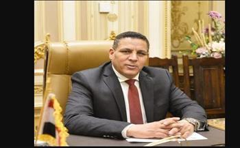 محسن: كلمة الرئيس خلال المؤتمر الصحفي مع نظيره الفرنسي رسمت ملامح مشروع وطني جديد