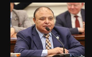   رئيس صحة الشيوخ: كلمة الرئيس بروزت الرؤية المصرية المتكاملة لمجمل القضايا 